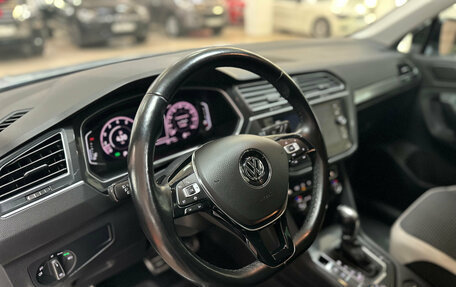 Volkswagen Tiguan II, 2019 год, 2 720 000 рублей, 20 фотография