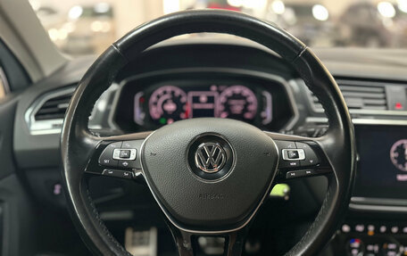 Volkswagen Tiguan II, 2019 год, 2 720 000 рублей, 21 фотография
