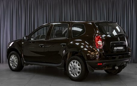 Renault Duster I рестайлинг, 2014 год, 969 000 рублей, 2 фотография