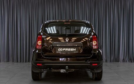 Renault Duster I рестайлинг, 2014 год, 969 000 рублей, 4 фотография