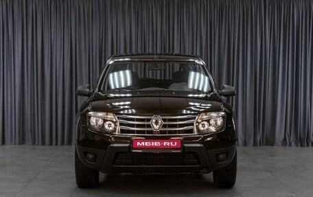 Renault Duster I рестайлинг, 2014 год, 969 000 рублей, 3 фотография