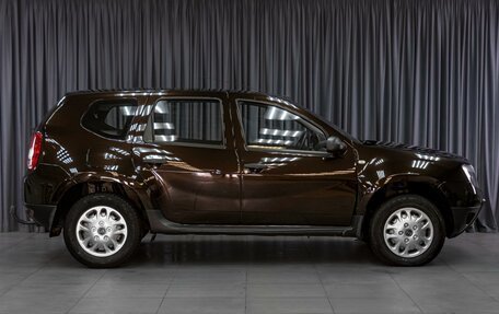Renault Duster I рестайлинг, 2014 год, 969 000 рублей, 5 фотография
