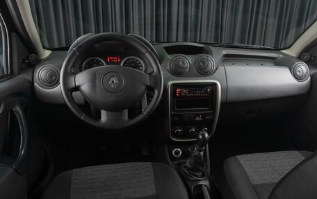 Renault Duster I рестайлинг, 2014 год, 969 000 рублей, 6 фотография