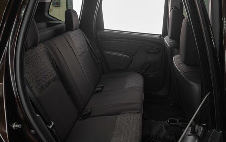 Renault Duster I рестайлинг, 2014 год, 969 000 рублей, 7 фотография