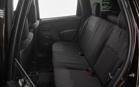 Renault Duster I рестайлинг, 2014 год, 969 000 рублей, 9 фотография