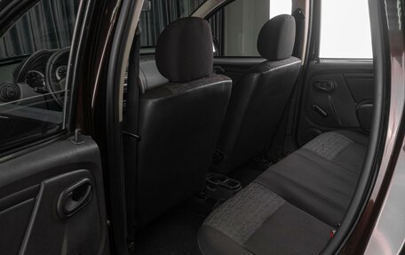 Renault Duster I рестайлинг, 2014 год, 969 000 рублей, 11 фотография