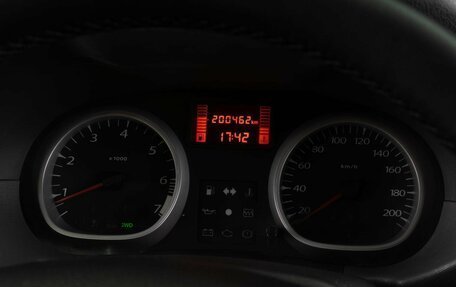 Renault Duster I рестайлинг, 2014 год, 969 000 рублей, 16 фотография