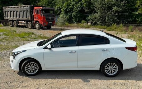 KIA Rio IV, 2020 год, 1 150 000 рублей, 7 фотография