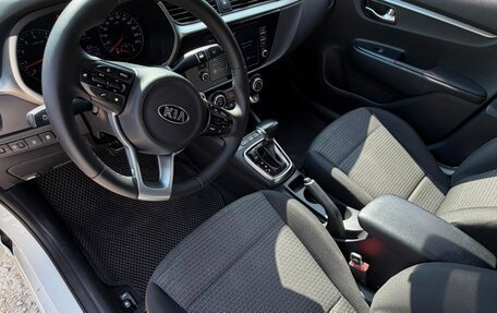 KIA Rio IV, 2020 год, 1 150 000 рублей, 10 фотография