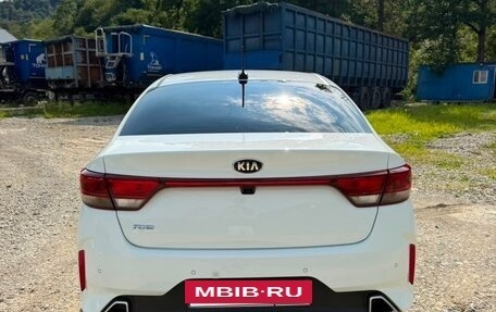 KIA Rio IV, 2020 год, 1 150 000 рублей, 5 фотография