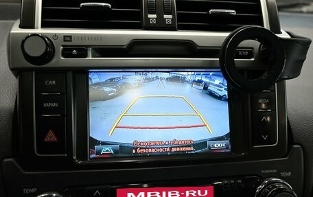 Toyota Land Cruiser Prado 150 рестайлинг 2, 2017 год, 4 350 000 рублей, 16 фотография
