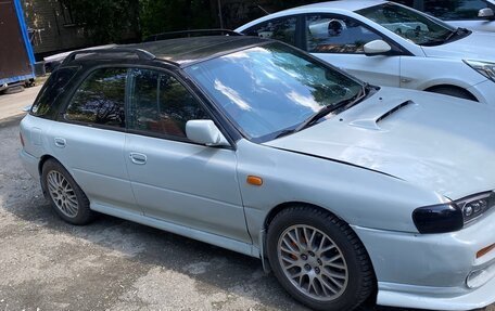 Subaru Impreza IV, 1996 год, 500 000 рублей, 2 фотография