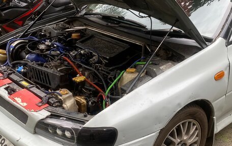 Subaru Impreza IV, 1996 год, 500 000 рублей, 7 фотография