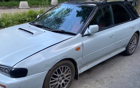 Subaru Impreza IV, 1996 год, 500 000 рублей, 4 фотография