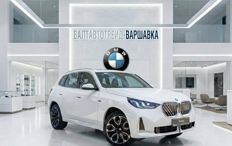 BMW X3, 2026 год, 7 699 000 рублей, 1 фотография