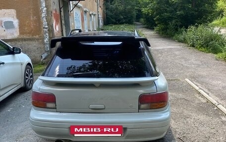 Subaru Impreza IV, 1996 год, 500 000 рублей, 3 фотография