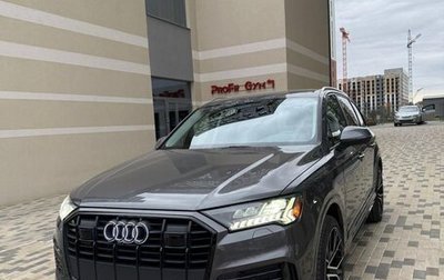 Audi Q7, 2023 год, 7 680 000 рублей, 1 фотография
