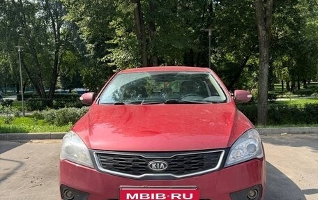 KIA cee'd I рестайлинг, 2011 год, 675 000 рублей, 1 фотография