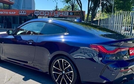 BMW 4 серия, 2021 год, 4 890 000 рублей, 1 фотография