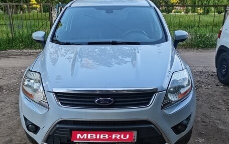 Ford Kuga III, 2010 год, 790 000 рублей, 1 фотография