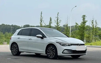 Volkswagen Golf VIII, 2021 год, 1 900 000 рублей, 1 фотография