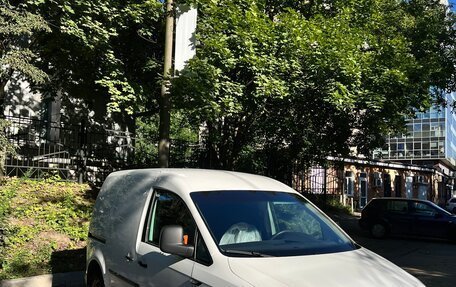 Volkswagen Caddy IV, 2016 год, 1 099 000 рублей, 1 фотография