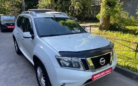Nissan Terrano III, 2017 год, 1 190 000 рублей, 1 фотография