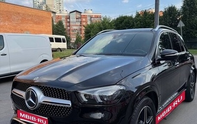 Mercedes-Benz GLE, 2019 год, 4 900 000 рублей, 1 фотография