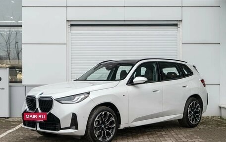 BMW X3, 2026 год, 7 699 000 рублей, 4 фотография