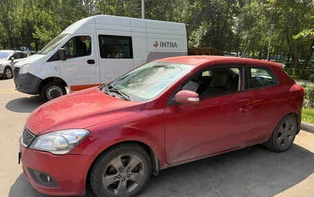 KIA cee'd I рестайлинг, 2011 год, 675 000 рублей, 2 фотография