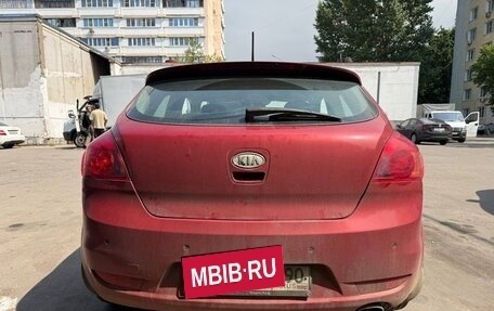 KIA cee'd I рестайлинг, 2011 год, 675 000 рублей, 4 фотография