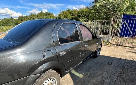 Renault Logan I, 2010 год, 225 000 рублей, 6 фотография