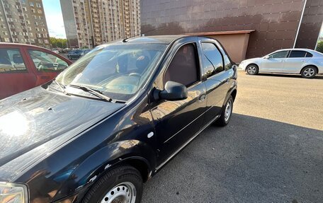 Renault Logan I, 2010 год, 225 000 рублей, 9 фотография