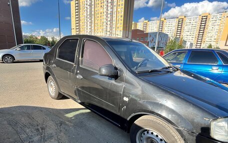 Renault Logan I, 2010 год, 225 000 рублей, 7 фотография