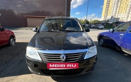 Renault Logan I, 2010 год, 225 000 рублей, 8 фотография