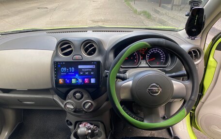 Nissan March IV, 2012 год, 480 000 рублей, 5 фотография