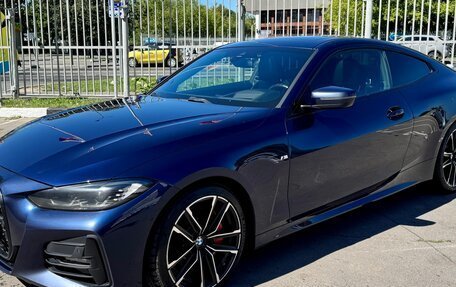 BMW 4 серия, 2021 год, 4 890 000 рублей, 2 фотография