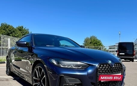 BMW 4 серия, 2021 год, 4 890 000 рублей, 4 фотография