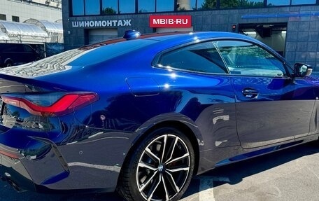 BMW 4 серия, 2021 год, 4 890 000 рублей, 5 фотография
