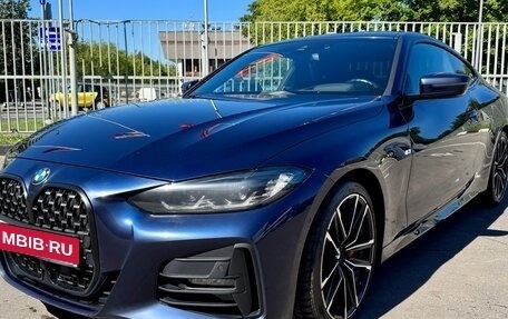 BMW 4 серия, 2021 год, 4 890 000 рублей, 3 фотография