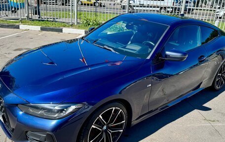 BMW 4 серия, 2021 год, 4 890 000 рублей, 7 фотография
