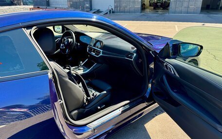 BMW 4 серия, 2021 год, 4 890 000 рублей, 9 фотография
