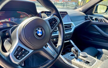 BMW 4 серия, 2021 год, 4 890 000 рублей, 15 фотография