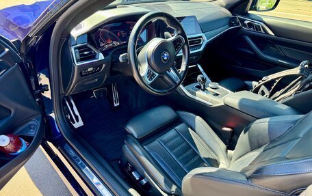BMW 4 серия, 2021 год, 4 890 000 рублей, 14 фотография
