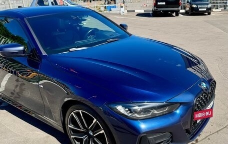 BMW 4 серия, 2021 год, 4 890 000 рублей, 8 фотография