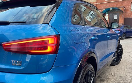Audi Q3, 2017 год, 2 300 000 рублей, 2 фотография