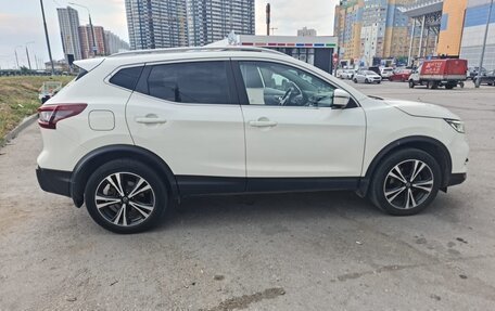 Nissan Qashqai, 2021 год, 2 550 000 рублей, 5 фотография