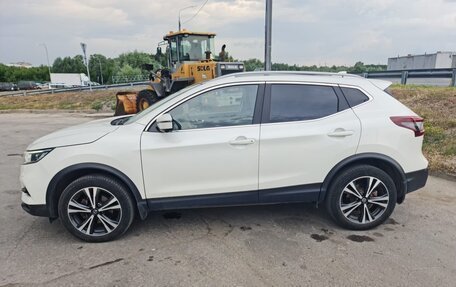 Nissan Qashqai, 2021 год, 2 550 000 рублей, 8 фотография