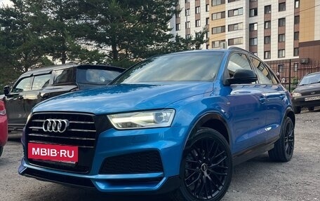 Audi Q3, 2017 год, 2 300 000 рублей, 4 фотография