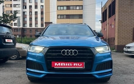 Audi Q3, 2017 год, 2 300 000 рублей, 6 фотография